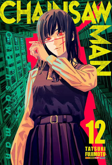 Chainsaw Man - Vol.12