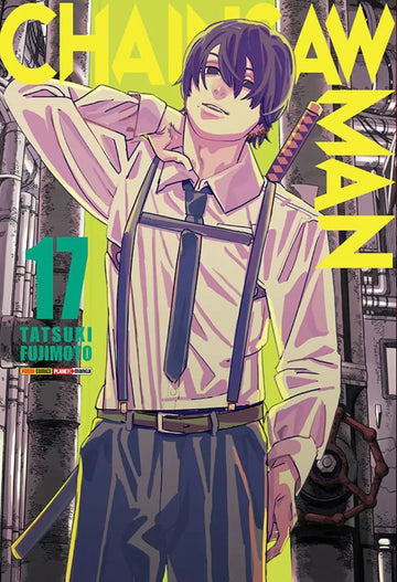 Chainsaw Man - Vol.17