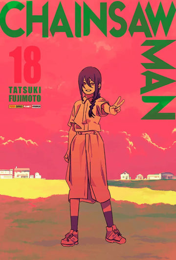 Chainsaw Man - Vol.18