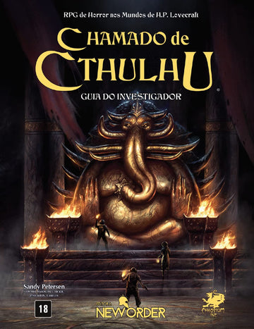 Chamado de Cthulhu - Guia do Investigador