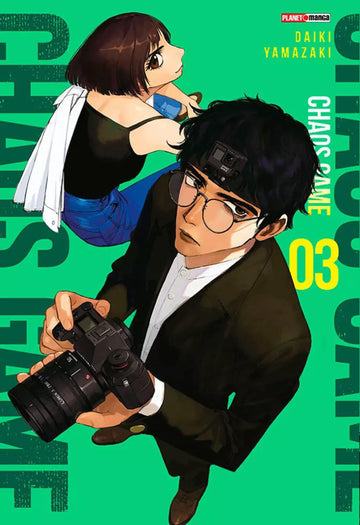 Chaos Game - Vol.03