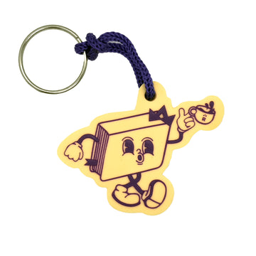 Chaveiro - Editora Taverna do Rei - Bege