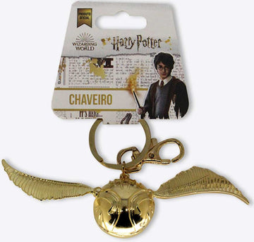 Chaveiro - Pomo de Ouro
