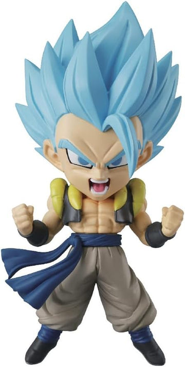 Chibi Master Wave 1 - Dragon Ball - Gogeta - Bandai