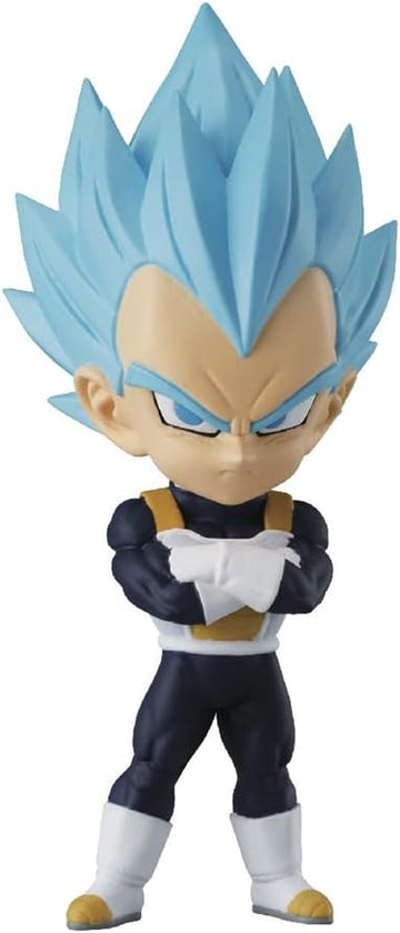 Chibi Master Wave 1 - Dragon Ball - Vegeta - Bandai