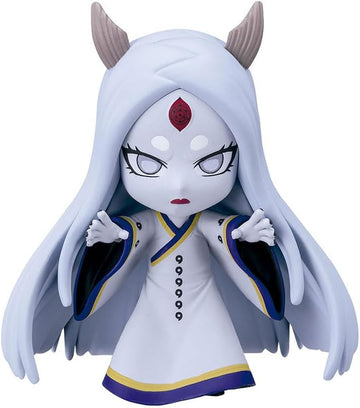 Chibi Master Wave 2 - Naruto - Kaguya Otsuki - Bandai