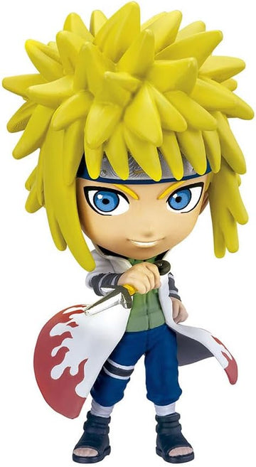 Chibi Master Wave 2 - Naruto - Minato Namikaze - Bandai