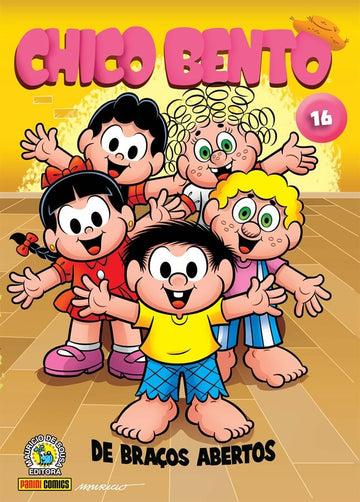 Chico Bento (2021) - Vol.16
