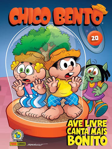 Chico Bento (2021) - Vol.20