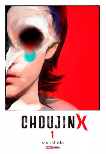Choujin X - Vol.01
