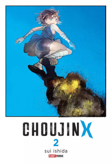 Choujin X - Vol.02