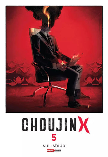 Choujin X - Vol.05