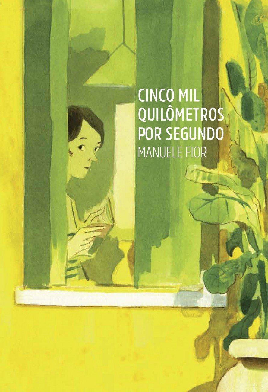 Cinco Mil Quilômetros Por Segundo