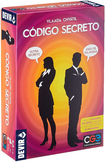 Código Secreto