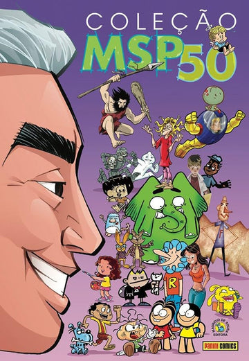 Coleção MSP 50