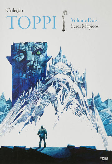Coleção Toppi - Vol.02 - Seres Mágicos