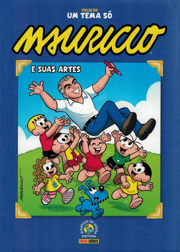 Coleção Um Tema Só - Mauricio e Suas Artes