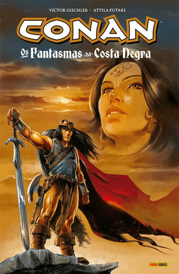 Conan, O Bárbaro Especial - Vol.02 - Os Fantasmas da Costa Negra