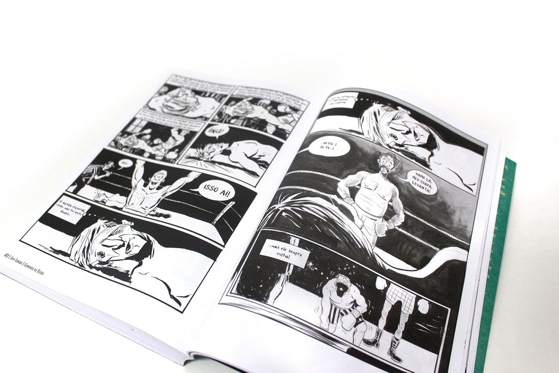 Condado de Essex - Jeff Lemire