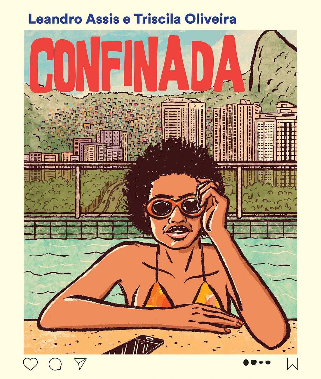 Confinada - Leandro Assis e Triscila Oliveira