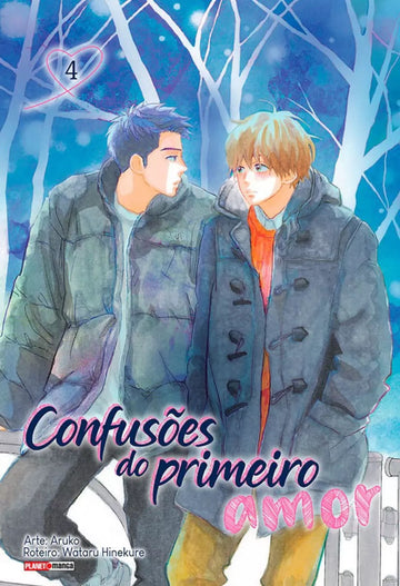 Confusões do Primeiro Amor - Vol.04