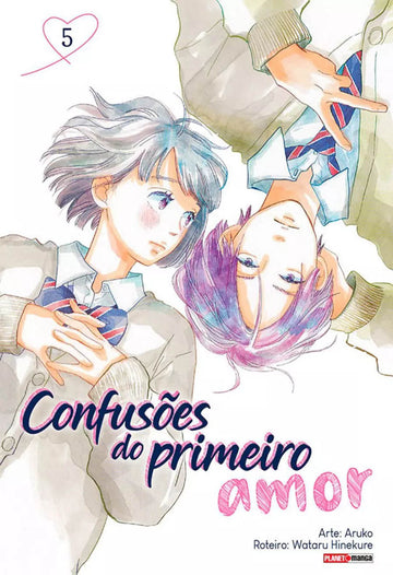 Confusões do Primeiro Amor - Vol.05