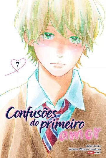 Confusões do Primeiro Amor - Vol.07