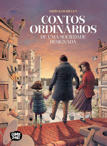 Contos Ordinários De Uma Sociedade Resignada - Ersin Karabulut