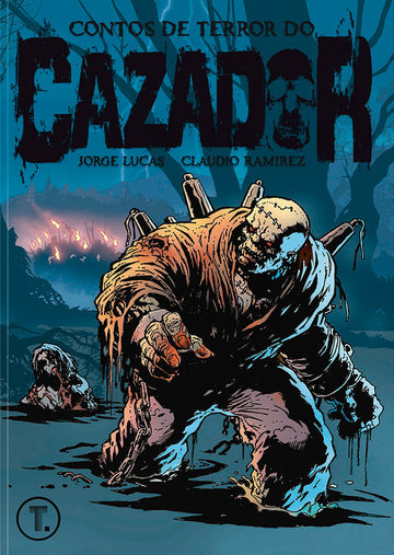 Contos de Terror do Cazador - Regresso à Arkham