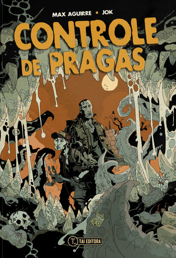Controle de Pragas