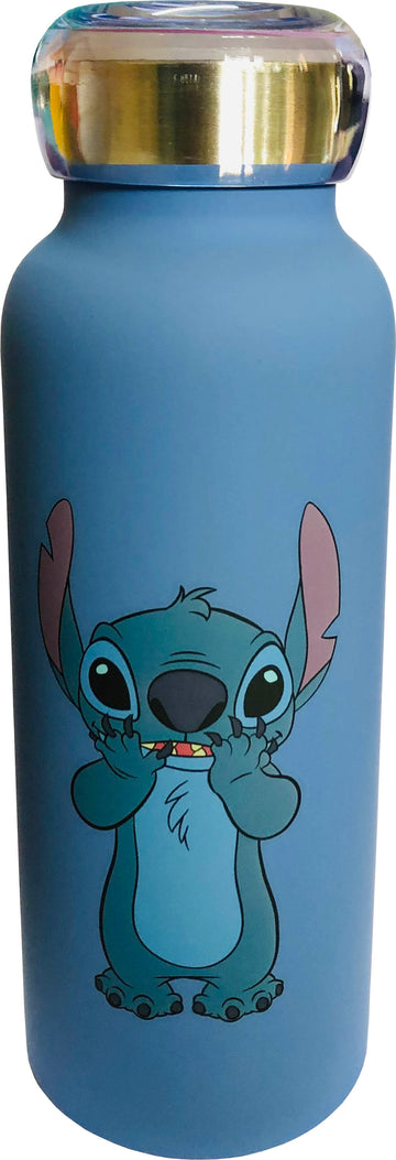 Garrafa Bubble - Stitch - 500ml