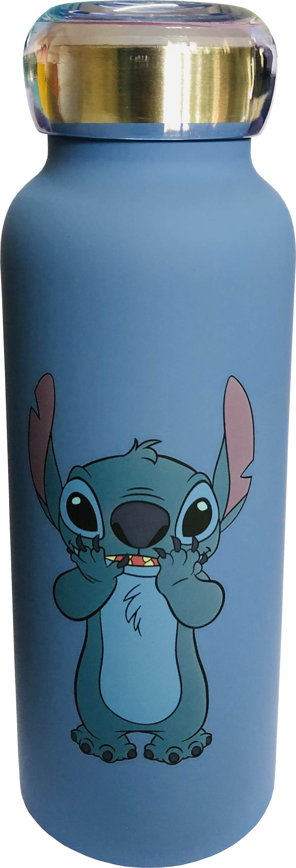 Garrafa Bubble - Stitch - 500ml