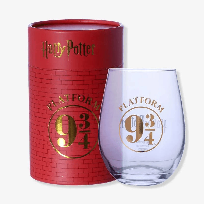 Copo Egg - Harry Potter - Plataforma 9 ¾ - 450ml
