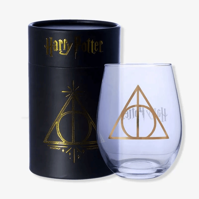 Copo Egg - Harry Potter - Relíquias da Morte - 450ml