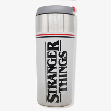 Copo Viagem Slim Stranger Things