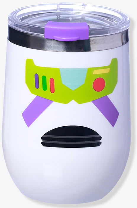 Copo Viagem Space - Buzz Lightyear - 400ml