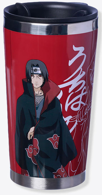 Copo Viagem Tony - Itachi - 400ml
