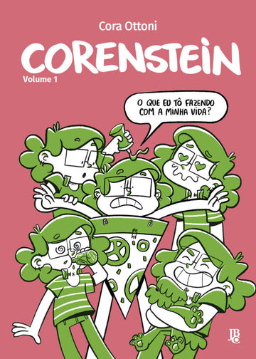 Corenstein - Vol.01
