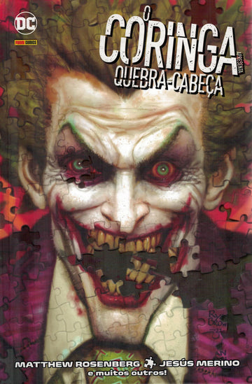 Coringa - Quebra-Cabeça