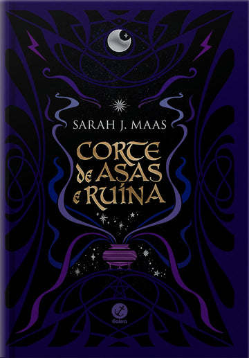 Corte de Asas e Ruína - Vol.03 - Corte de Espinhos e Rosas - Edição Especial - Sarah J. Maas