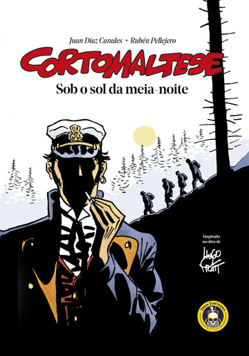 Corto Maltese - Sob o Sol da Meia-Noite