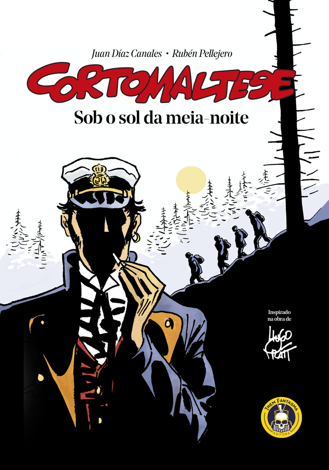 Corto Maltese - Sob o Sol da Meia-Noite
