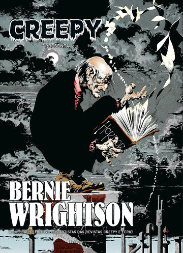 Creepy Apresenta: Bernie Wrightson