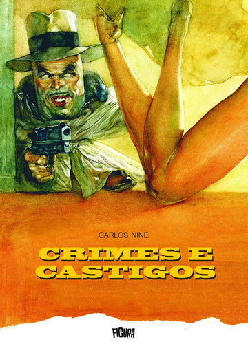 Crimes E Castigos - Carlos Nine