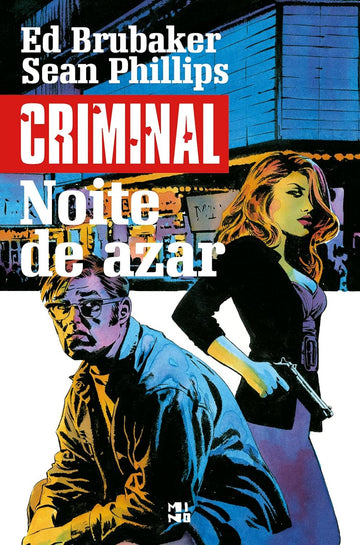 Criminal - Vol.04 - Noite de Azar