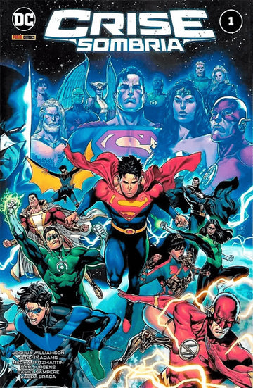 Crise Sombria - Vol.01