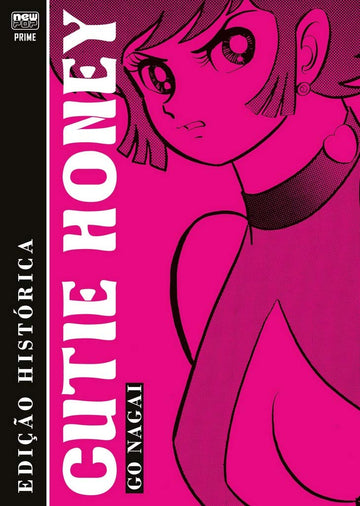 Cutie Honey (Edição Histórica)