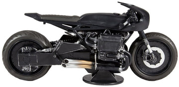 DC Multiverse - The Batman - Batcycle