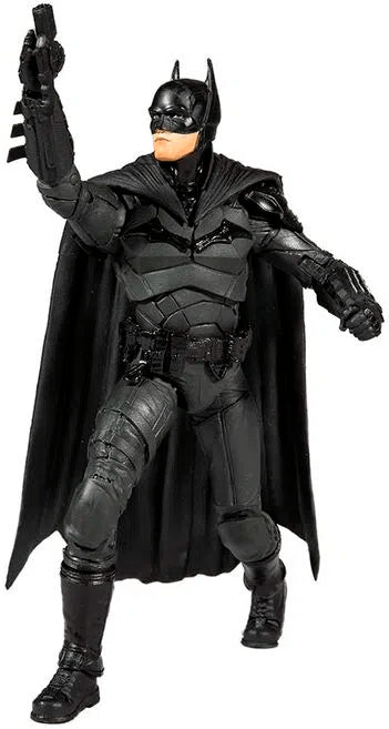 DC Multiverse - Batman - The Batman (2022) - McFarlane Toys