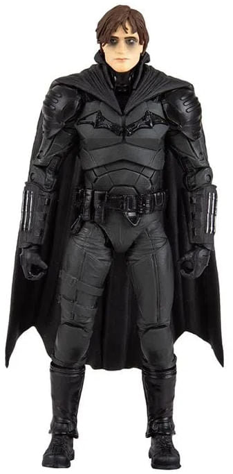DC Multiverse - Batman (Unmasked) - The Batman (2022) - McFarlane Toys
